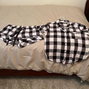 Victoria secret pj set. Never worn. New condition.